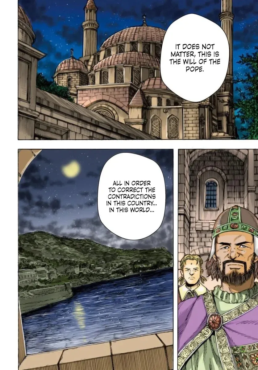 Shoukan sareta Kenja wa Isekai wo Yuku Chapter 49.1 page 4 - 