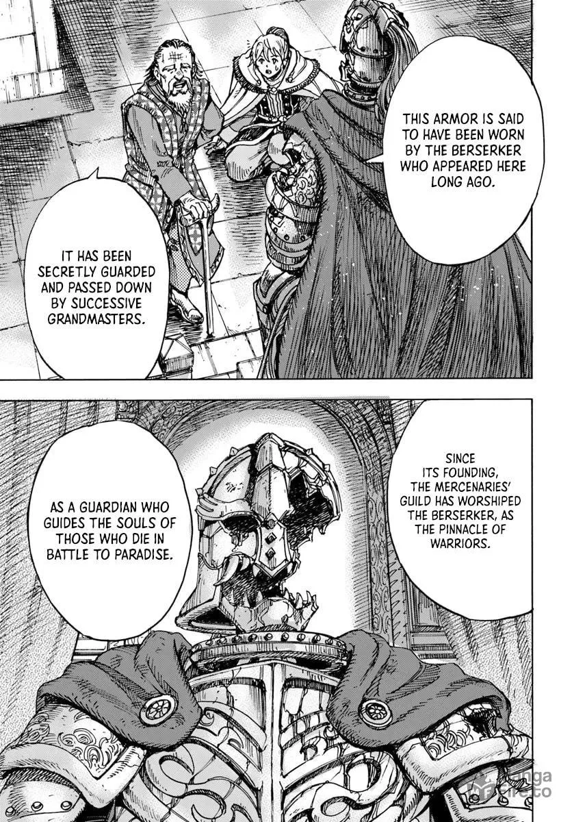 Shoukan sareta Kenja wa Isekai wo Yuku Chapter 49.2 page 12 - 