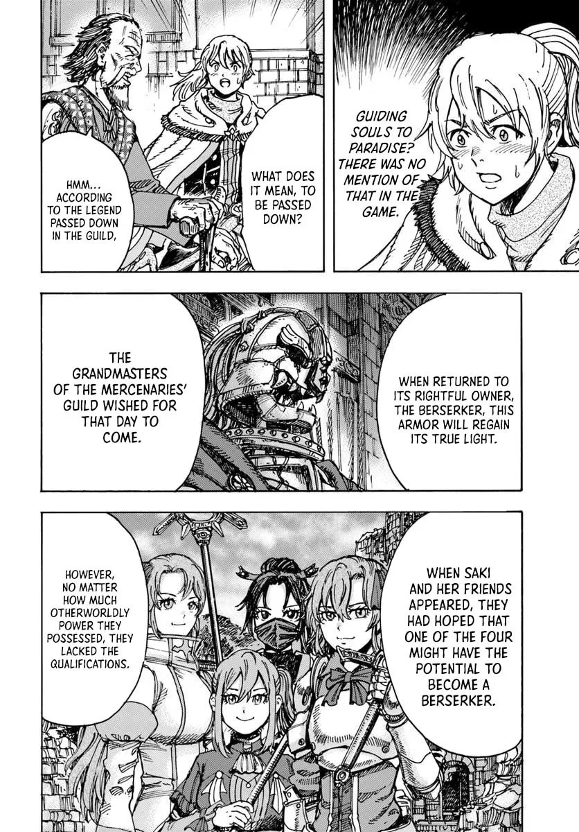 Shoukan sareta Kenja wa Isekai wo Yuku Chapter 49.2 page 13 - 