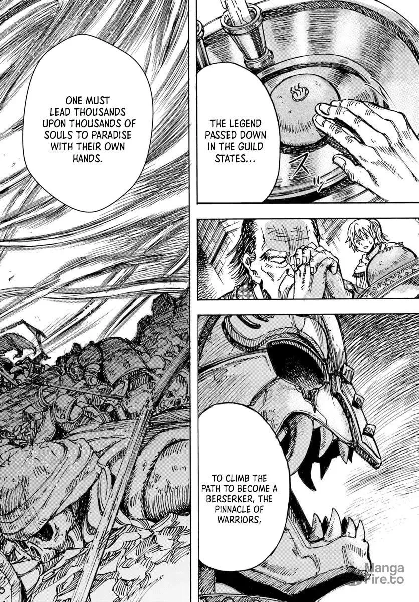 Shoukan sareta Kenja wa Isekai wo Yuku Chapter 49.2 page 15 - 