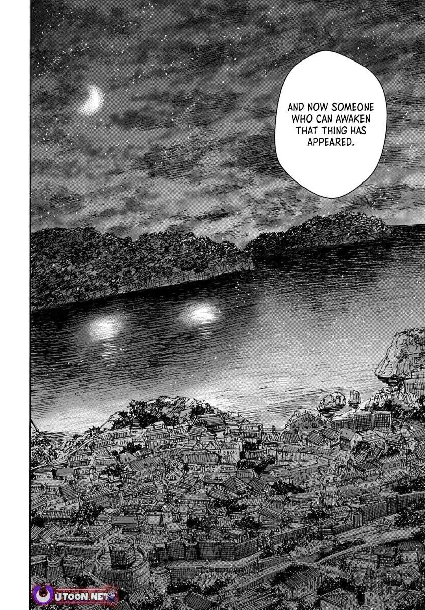Shoukan sareta Kenja wa Isekai wo Yuku Chapter 49.2 page 25 - 