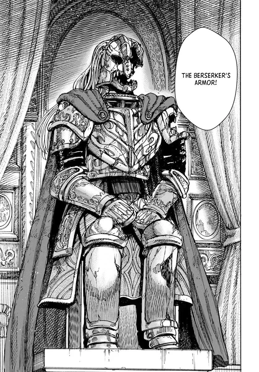Shoukan sareta Kenja wa Isekai wo Yuku Chapter 49.2 page 8 - 