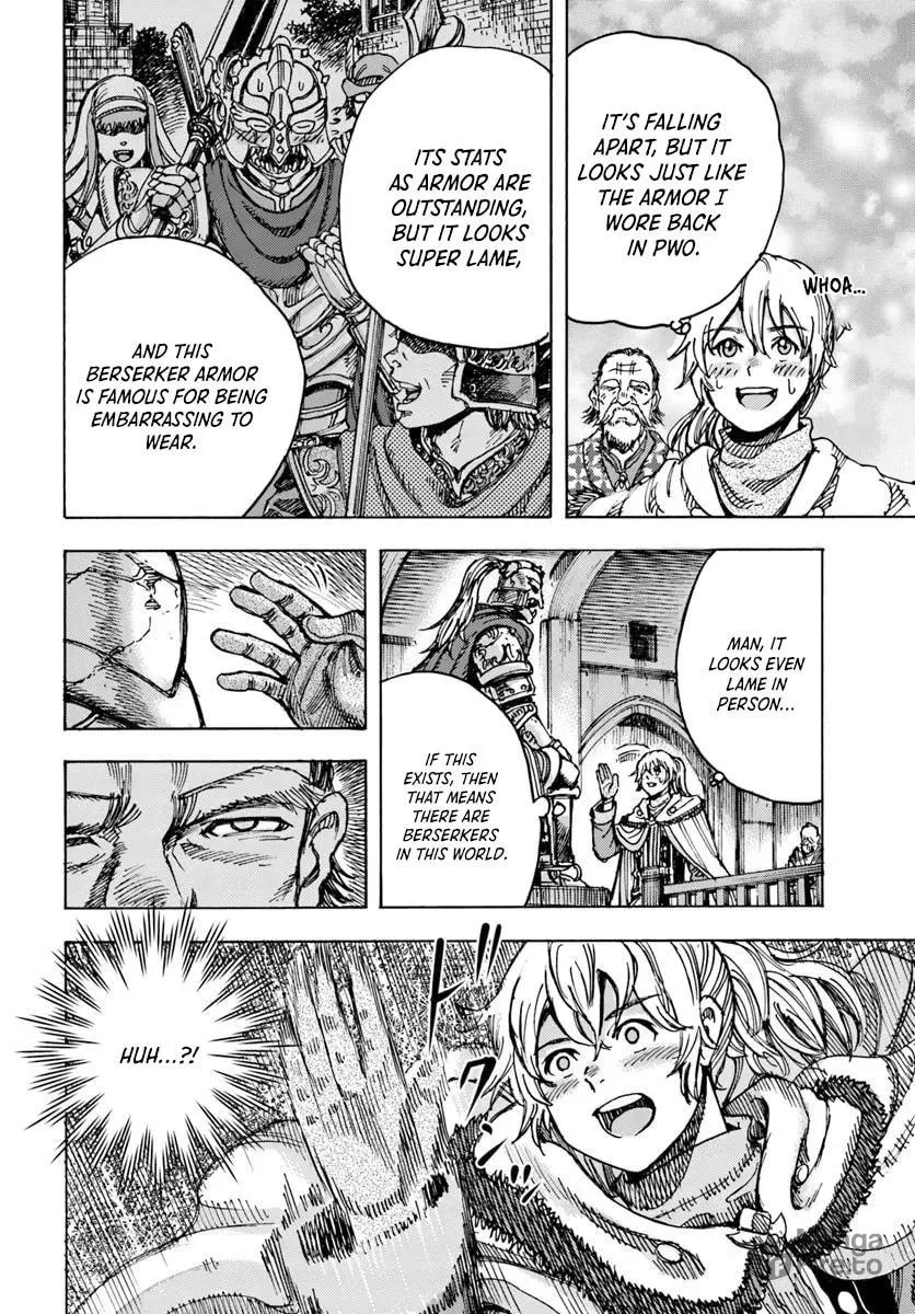 Shoukan sareta Kenja wa Isekai wo Yuku Chapter 49.2 page 9 - 