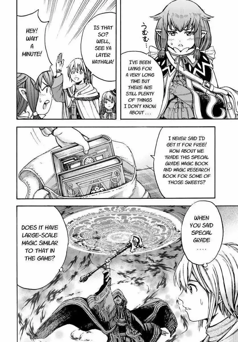 Shoukan sareta Kenja wa Isekai wo Yuku Chapter 5.2 page 1 - 