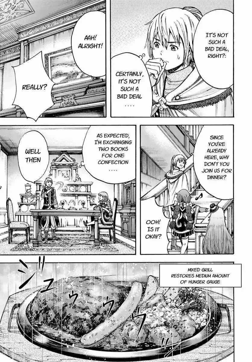 Shoukan sareta Kenja wa Isekai wo Yuku Chapter 5.2 page 2 - 