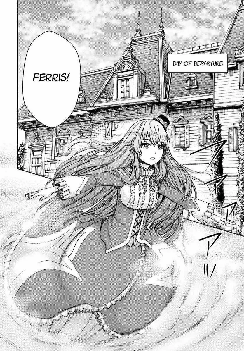 Shoukan sareta Kenja wa Isekai wo Yuku Chapter 5.2 page 13 - 