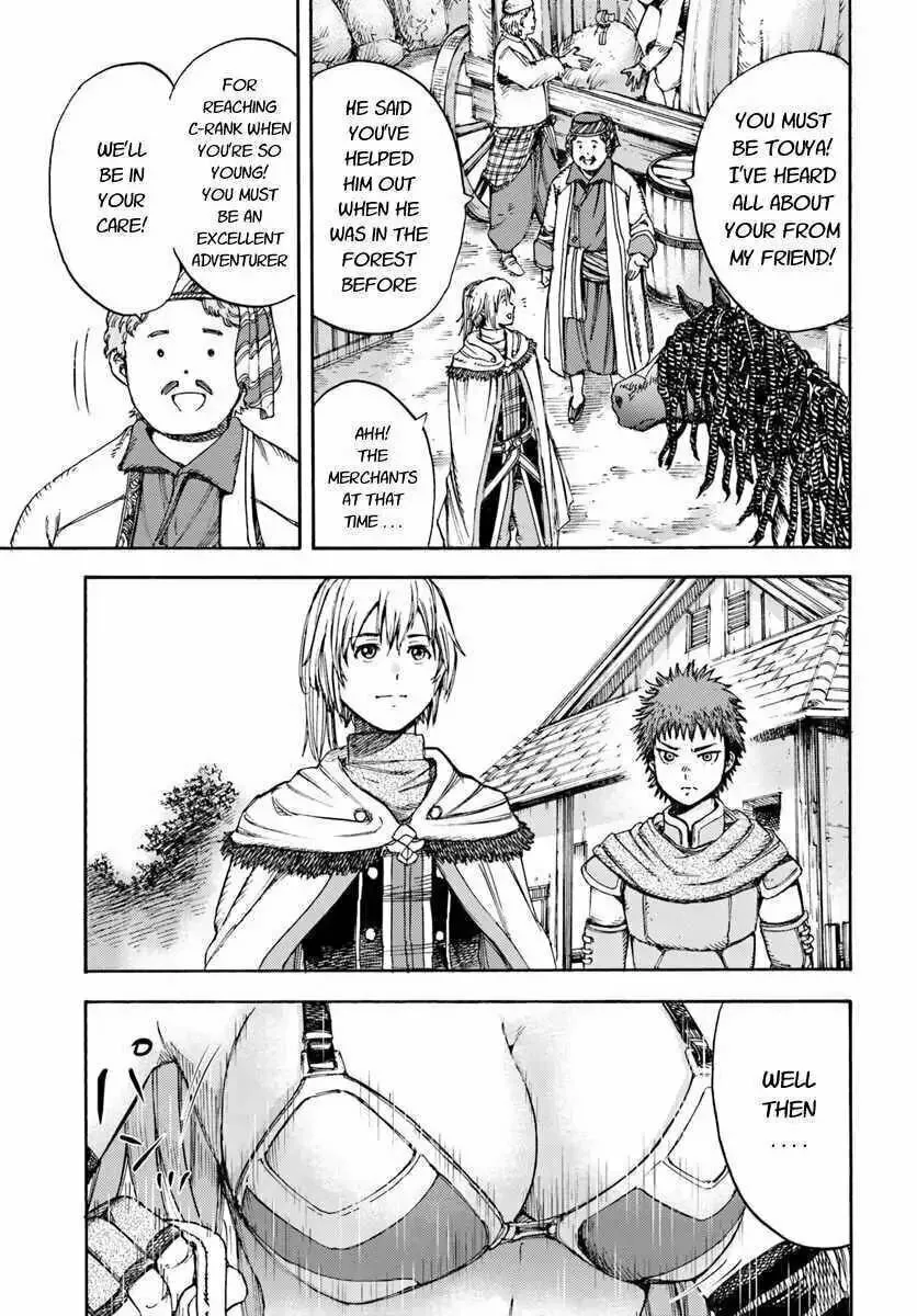 Shoukan sareta Kenja wa Isekai wo Yuku Chapter 5.2 page 16 - 