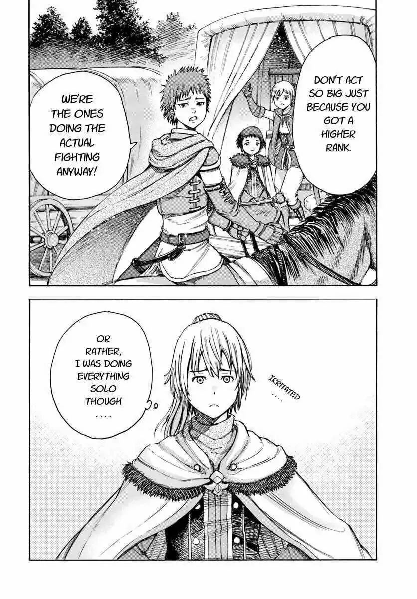Shoukan sareta Kenja wa Isekai wo Yuku Chapter 5.2 page 19 - 