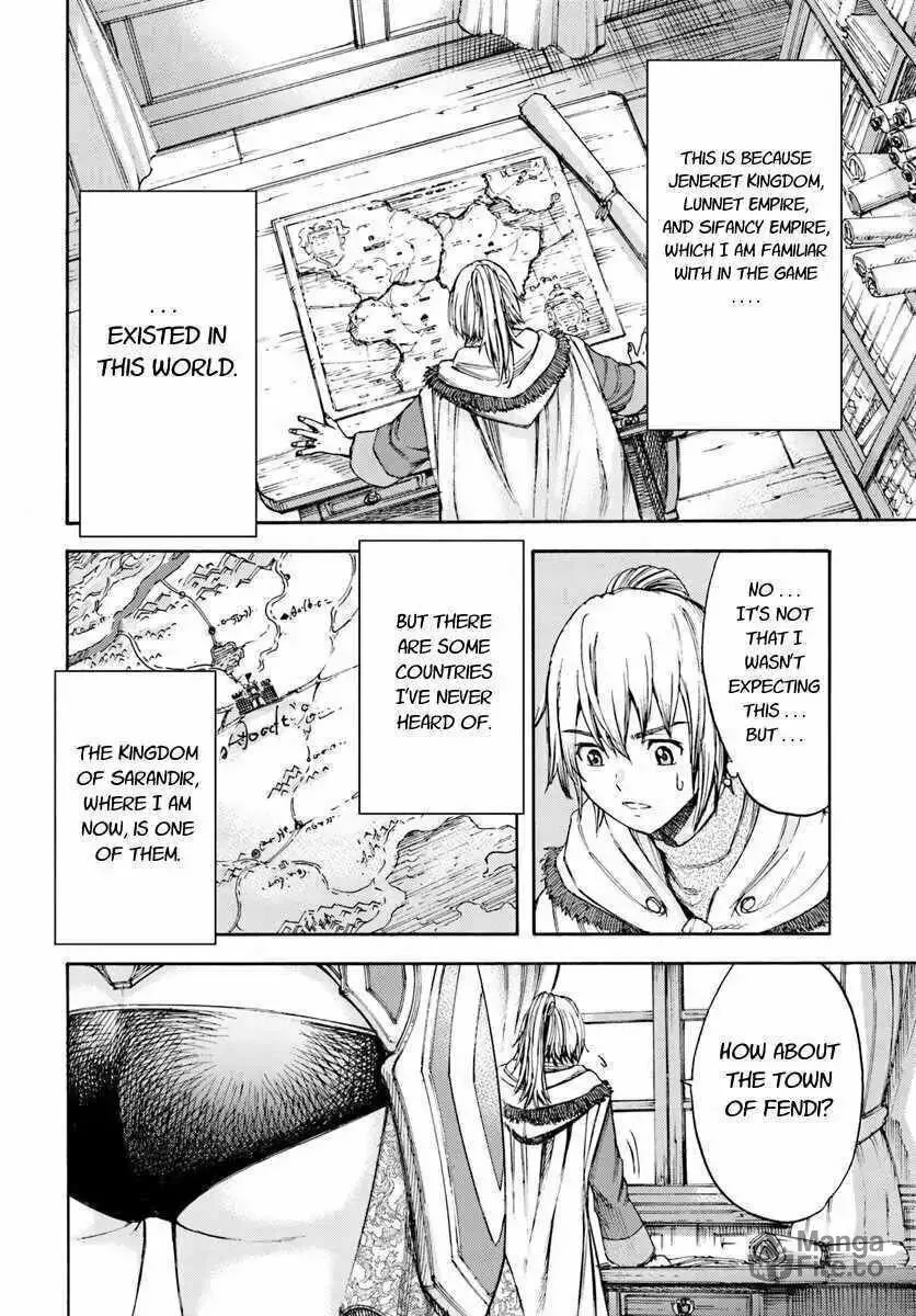 Shoukan sareta Kenja wa Isekai wo Yuku Chapter 5.2 page 9 - 