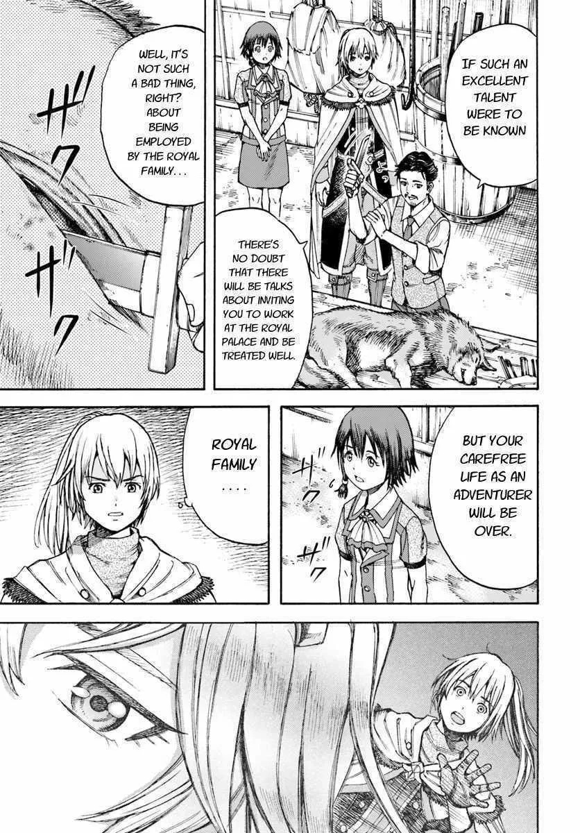 Shoukan sareta Kenja wa Isekai wo Yuku Chapter 5 page 11 - 