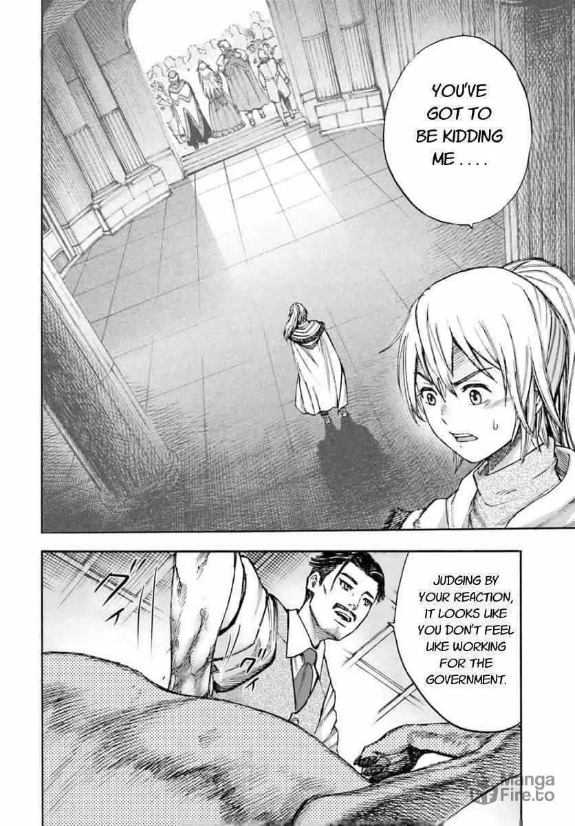 Shoukan sareta Kenja wa Isekai wo Yuku Chapter 5 page 12 - 