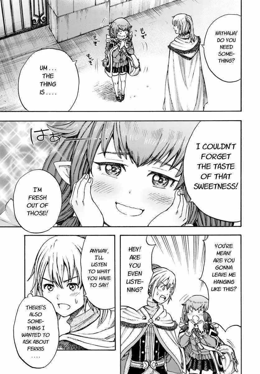 Shoukan sareta Kenja wa Isekai wo Yuku Chapter 5 page 19 - 