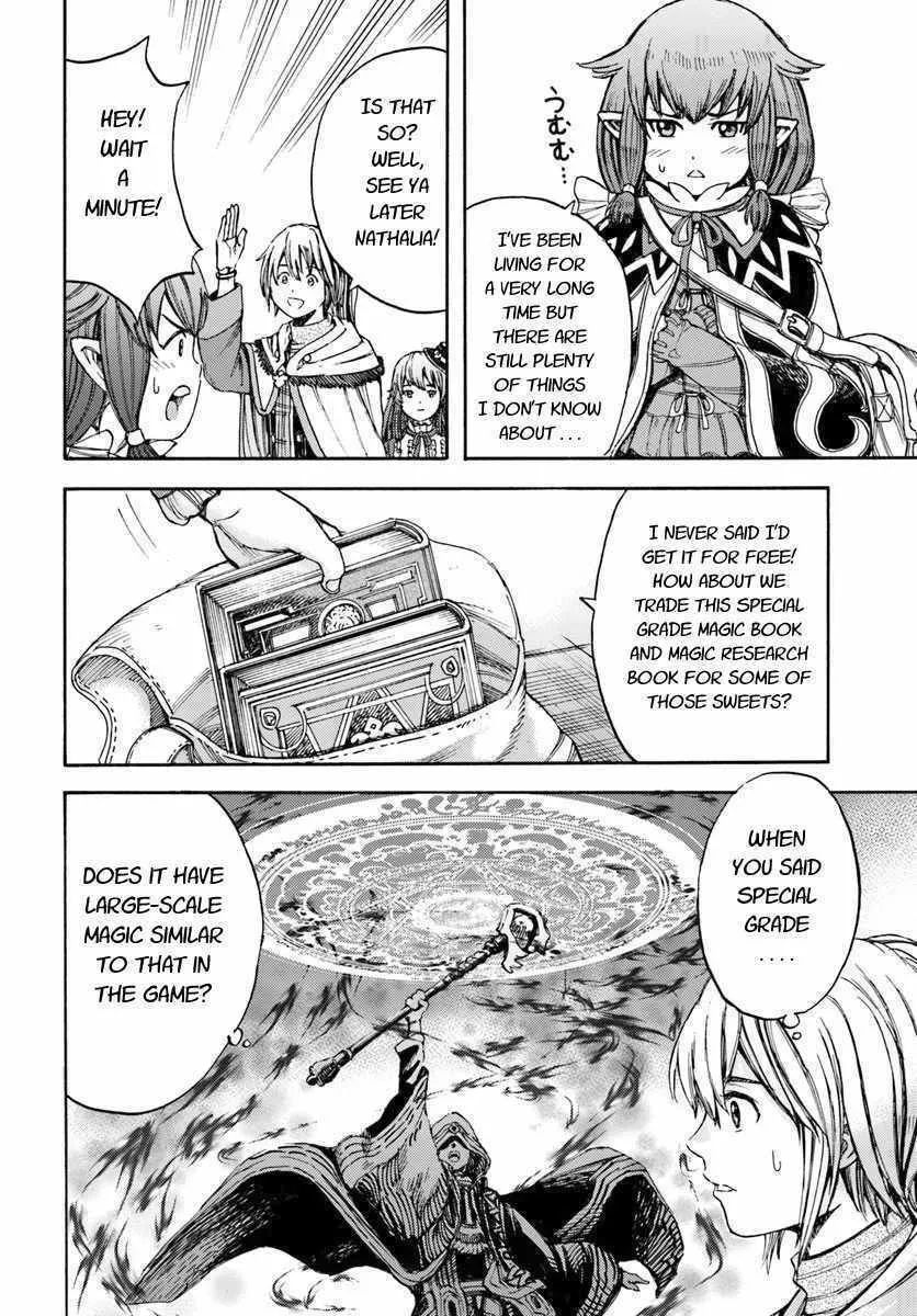 Shoukan sareta Kenja wa Isekai wo Yuku Chapter 5 page 22 - 