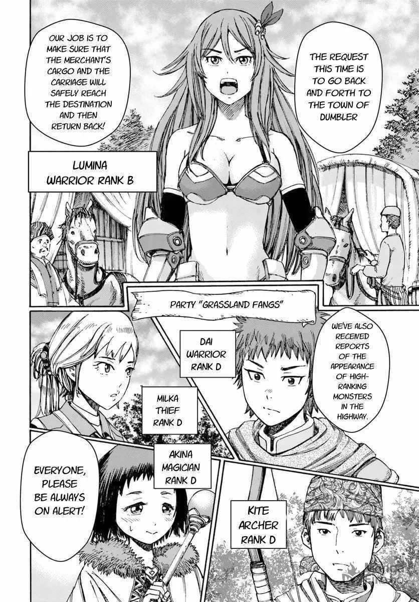 Shoukan sareta Kenja wa Isekai wo Yuku Chapter 5 page 36 - 