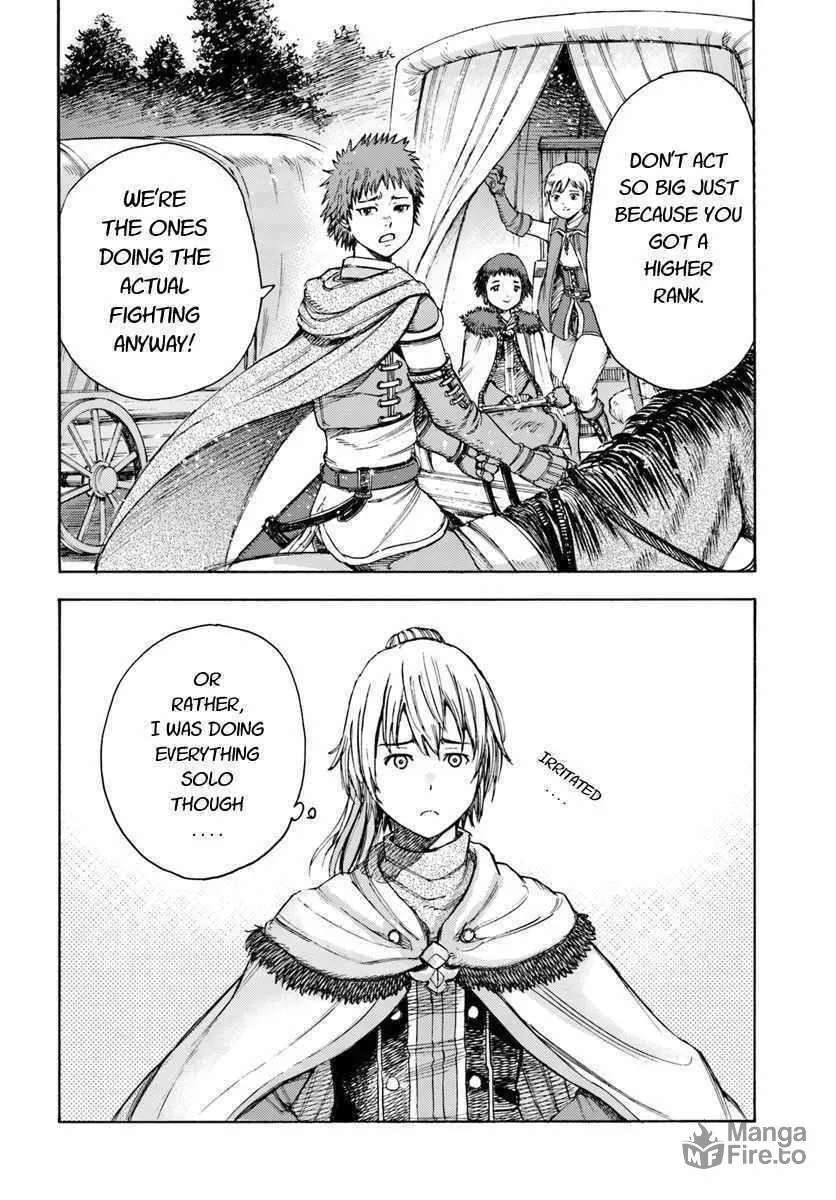 Shoukan sareta Kenja wa Isekai wo Yuku Chapter 5 page 40 - 