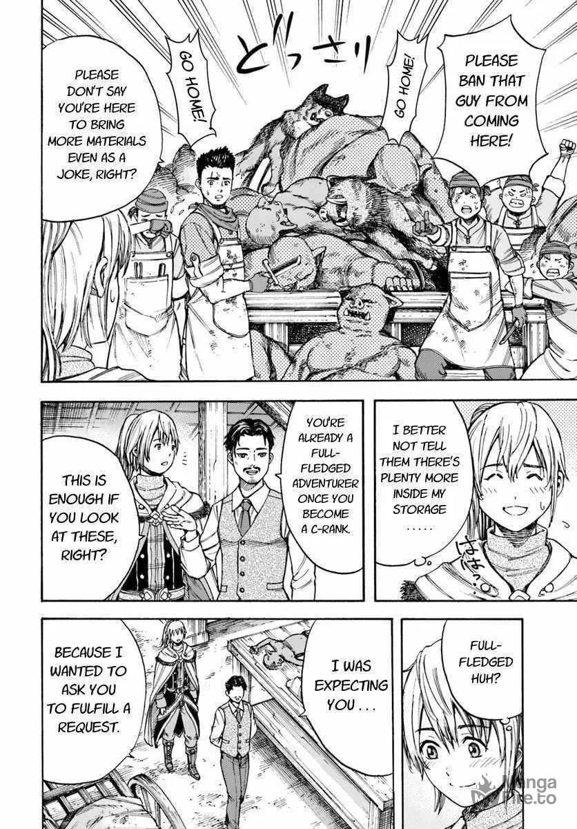 Shoukan sareta Kenja wa Isekai wo Yuku Chapter 5 page 6 - 