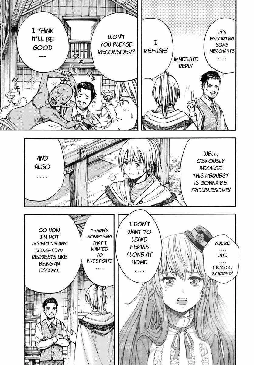 Shoukan sareta Kenja wa Isekai wo Yuku Chapter 5 page 7 - 