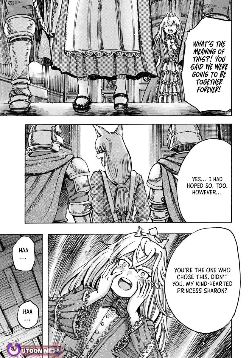 Shoukan sareta Kenja wa Isekai wo Yuku Chapter 50.1 page 2 - 
