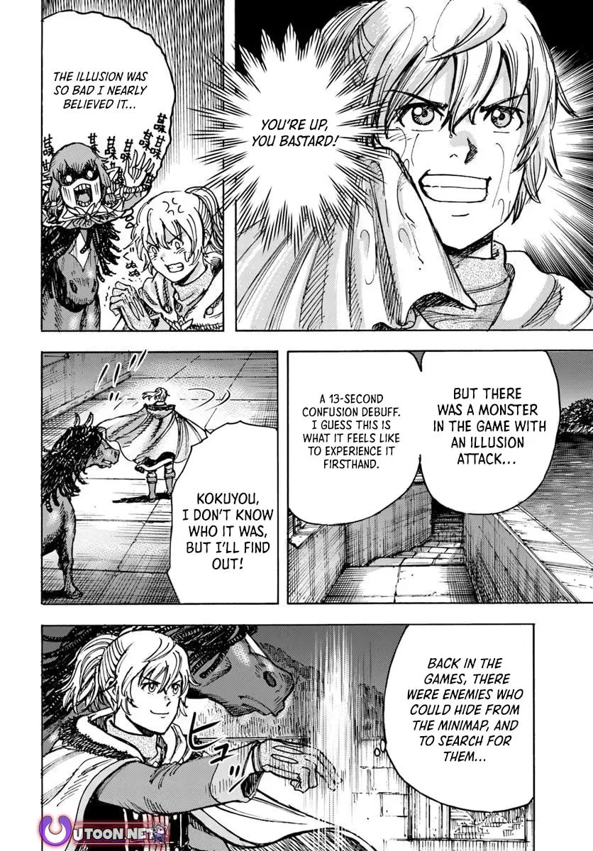 Shoukan sareta Kenja wa Isekai wo Yuku Chapter 50.1 page 19 - 