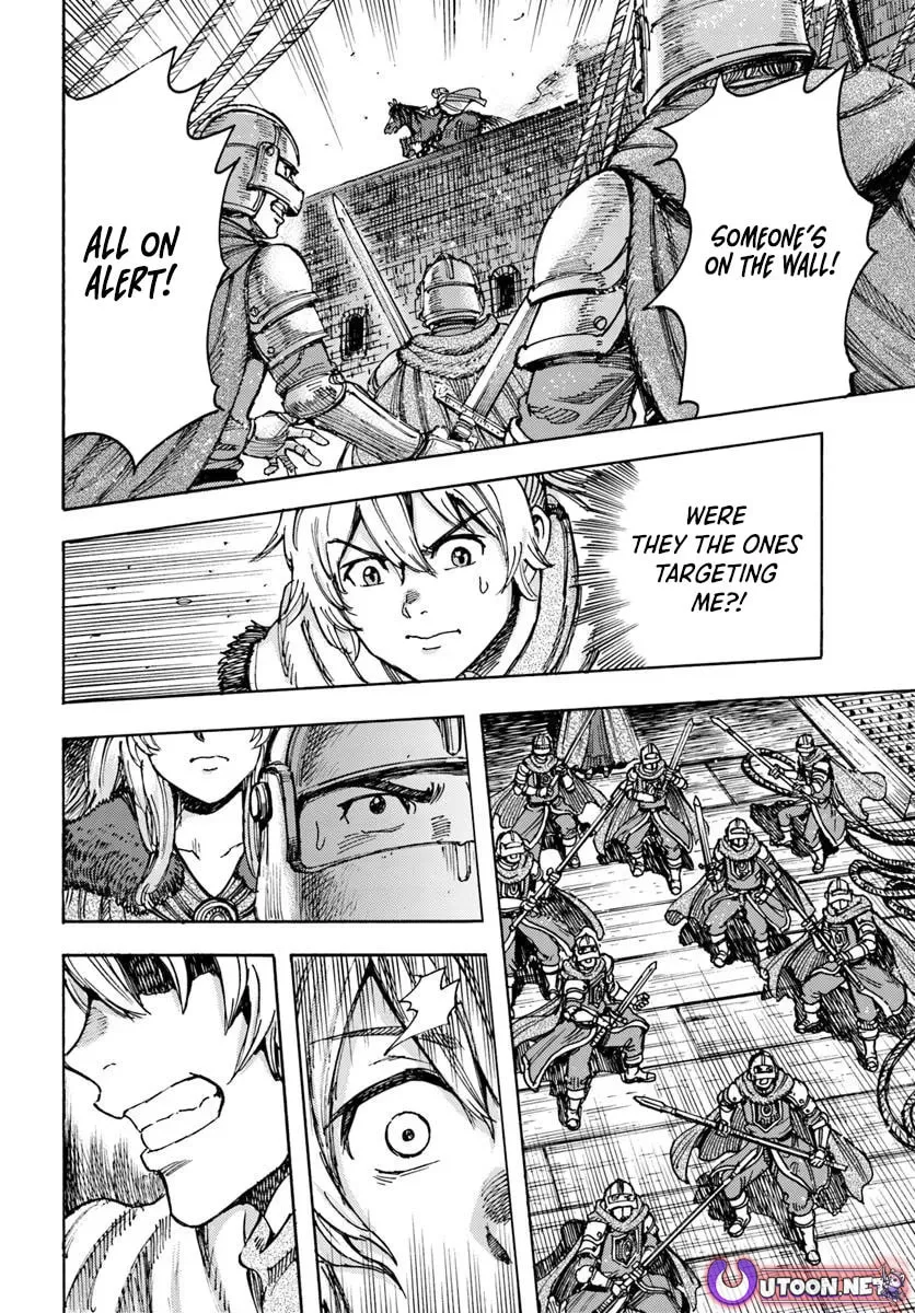 Shoukan sareta Kenja wa Isekai wo Yuku Chapter 50.1 page 23 - 