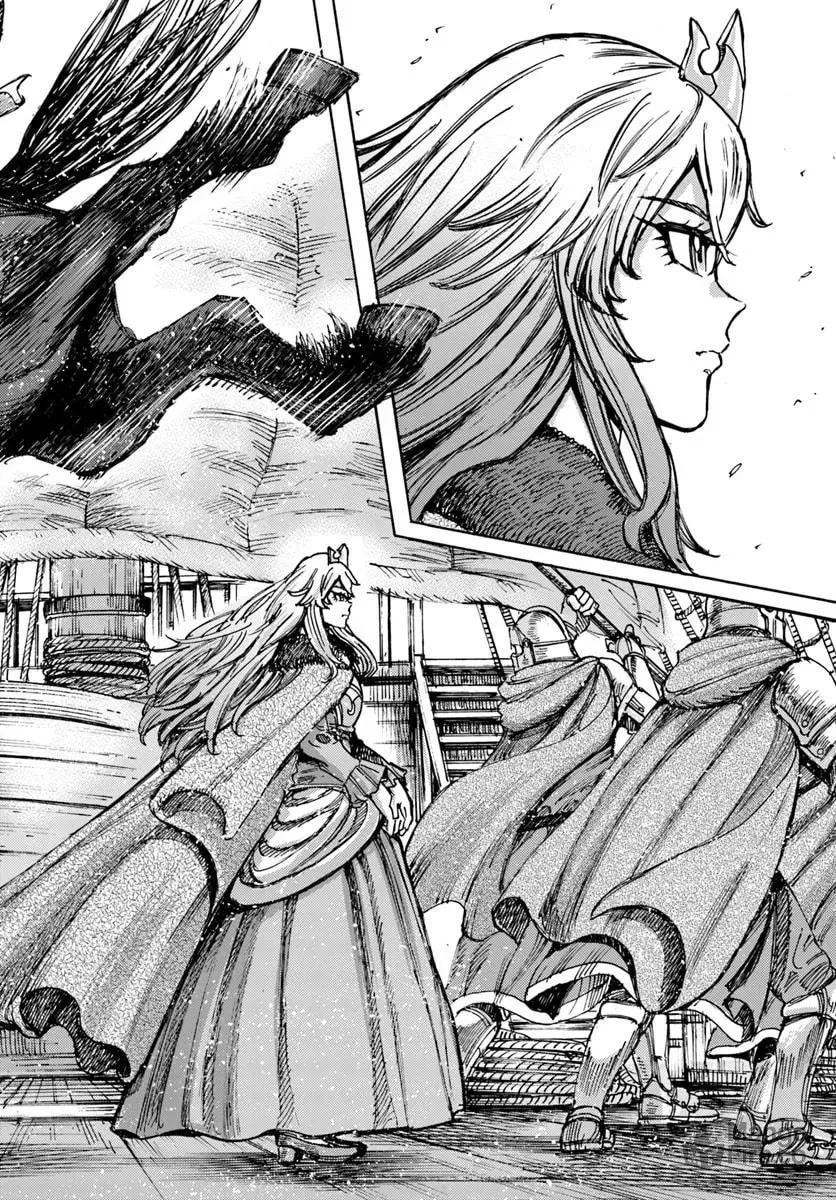 Shoukan sareta Kenja wa Isekai wo Yuku Chapter 50.1 page 25 - 