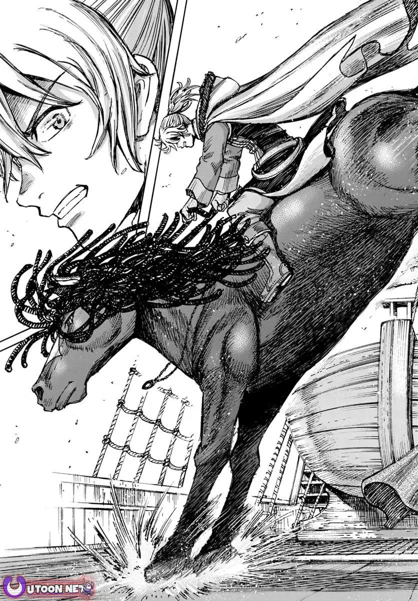 Shoukan sareta Kenja wa Isekai wo Yuku Chapter 50.1 page 26 - 