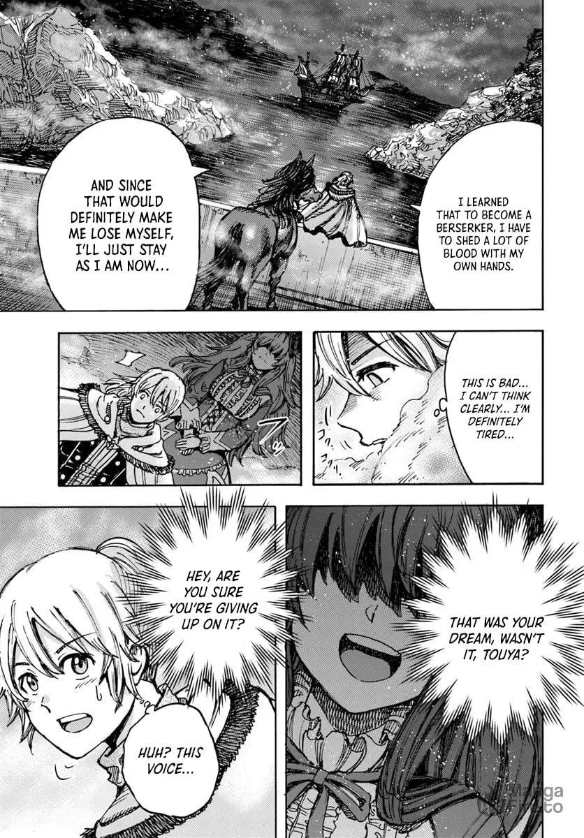 Shoukan sareta Kenja wa Isekai wo Yuku Chapter 50.1 page 10 - 