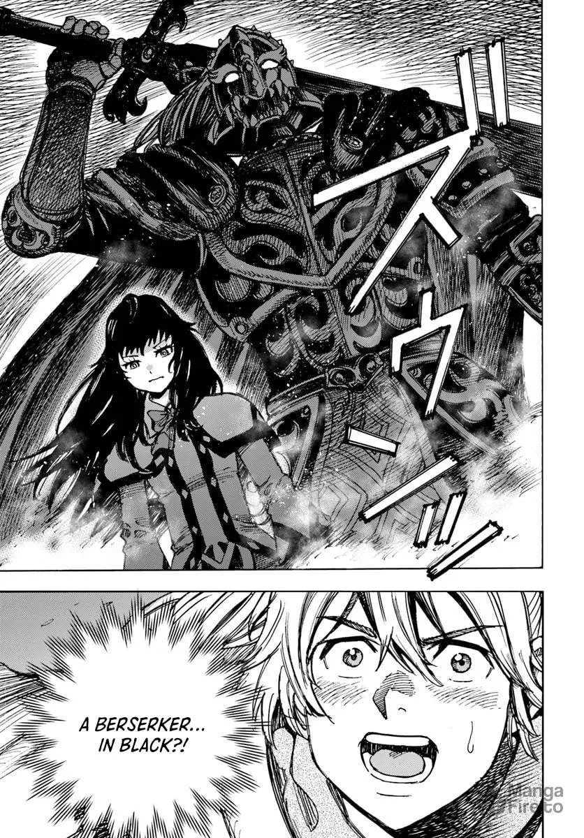 Shoukan sareta Kenja wa Isekai wo Yuku Chapter 50.2 page 15 - 