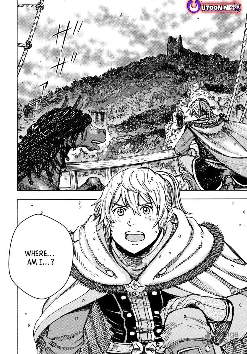 Shoukan sareta Kenja wa Isekai wo Yuku Chapter 50.2 page 20 - 