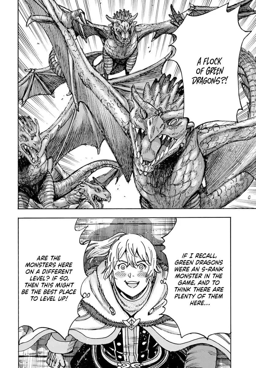 Shoukan sareta Kenja wa Isekai wo Yuku Chapter 51 page 11 - 