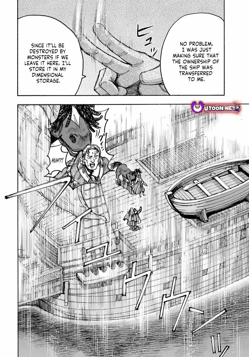Shoukan sareta Kenja wa Isekai wo Yuku Chapter 51 page 13 - 