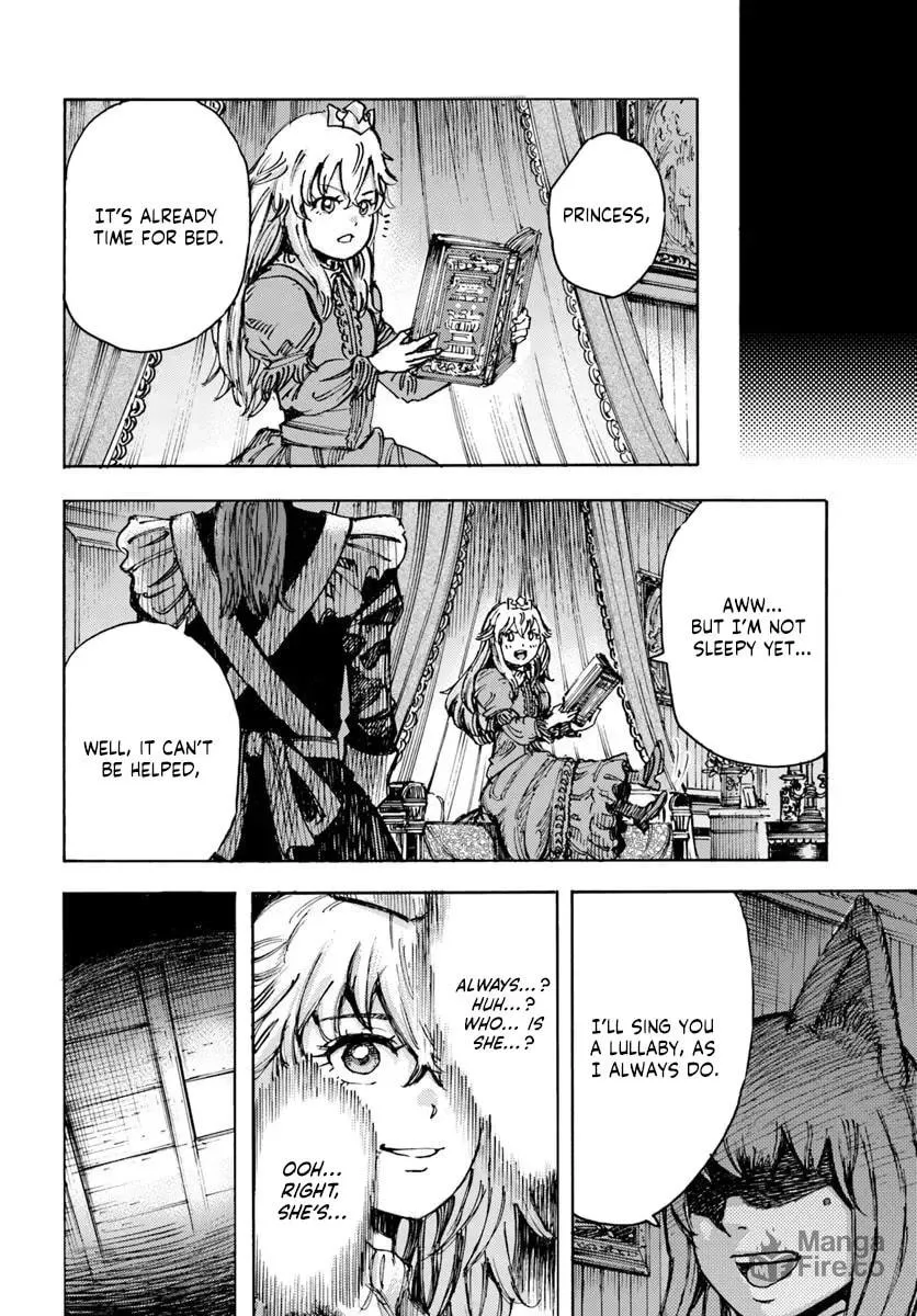 Shoukan sareta Kenja wa Isekai wo Yuku Chapter 51 page 15 - 