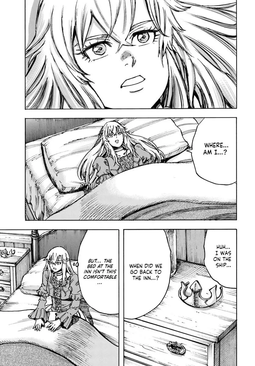 Shoukan sareta Kenja wa Isekai wo Yuku Chapter 51 page 16 - 