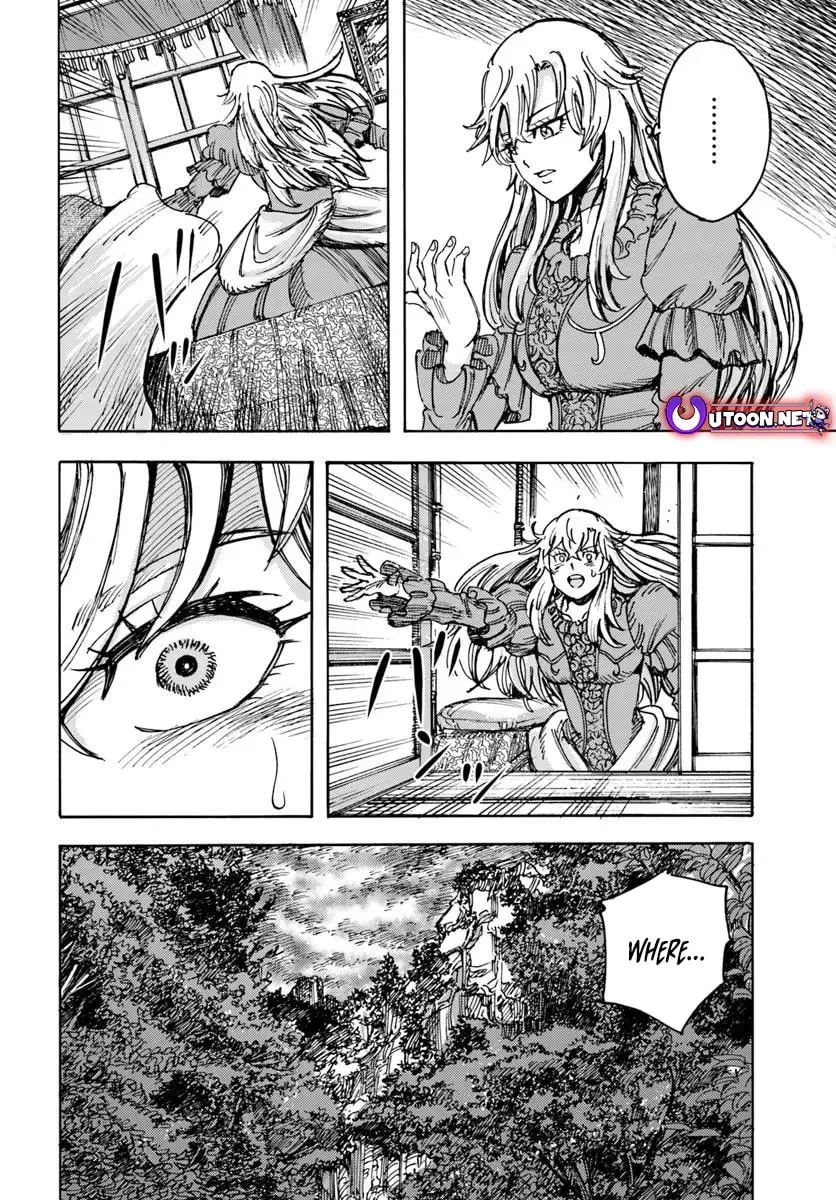 Shoukan sareta Kenja wa Isekai wo Yuku Chapter 51 page 17 - 