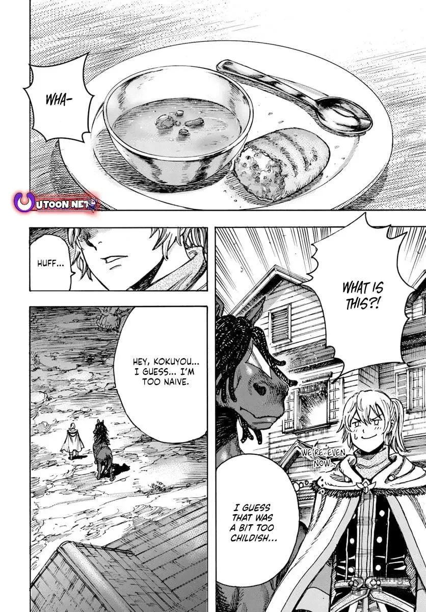 Shoukan sareta Kenja wa Isekai wo Yuku Chapter 51 page 25 - 