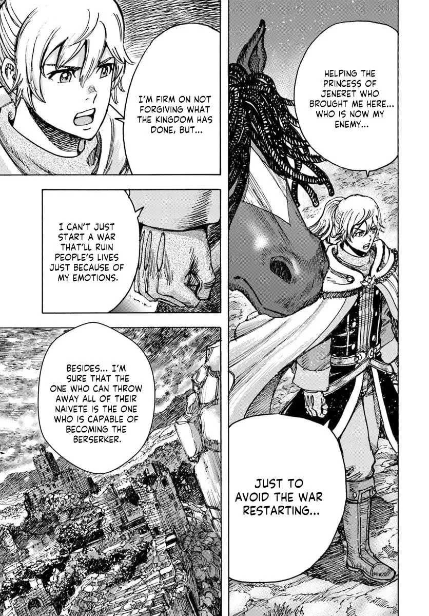 Shoukan sareta Kenja wa Isekai wo Yuku Chapter 51 page 26 - 