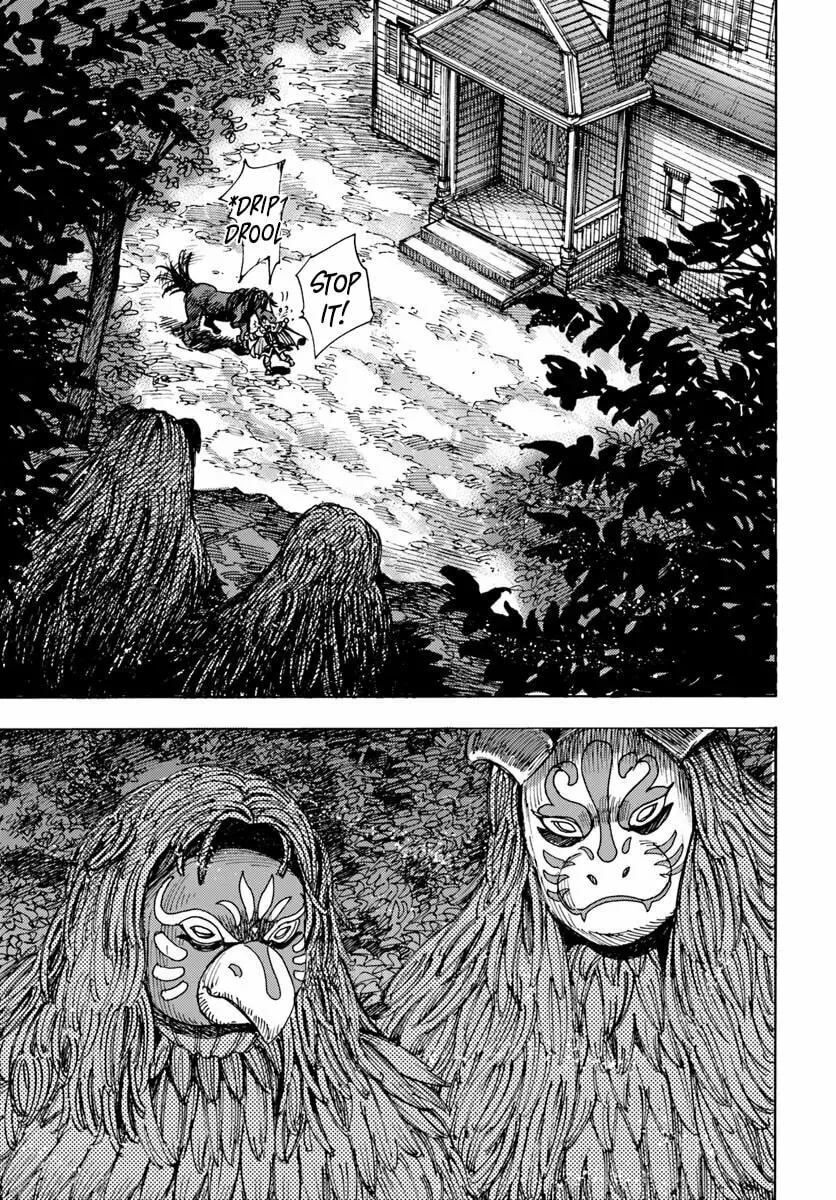 Shoukan sareta Kenja wa Isekai wo Yuku Chapter 51 page 28 - 