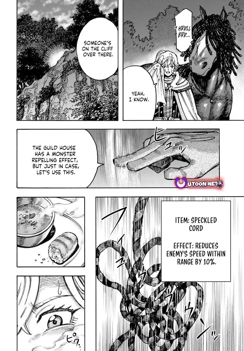 Shoukan sareta Kenja wa Isekai wo Yuku Chapter 51 page 29 - 