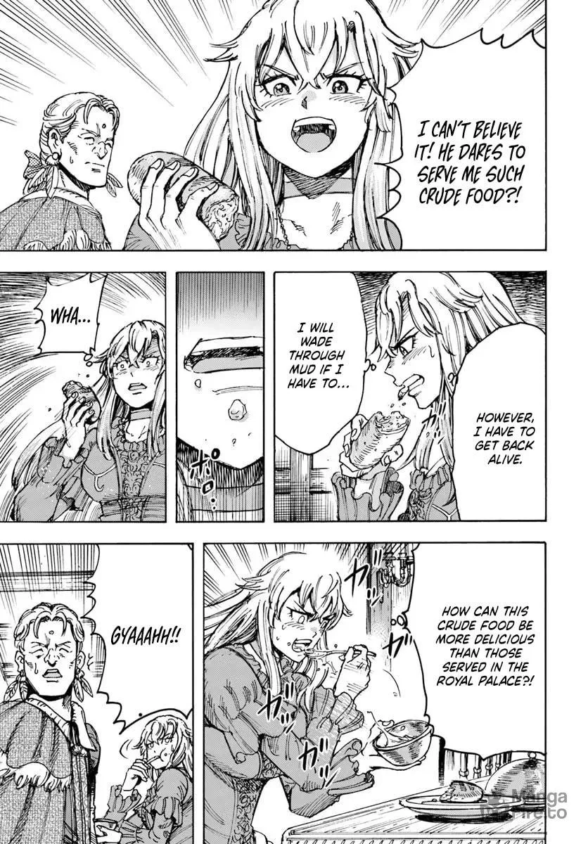 Shoukan sareta Kenja wa Isekai wo Yuku Chapter 51 page 30 - 