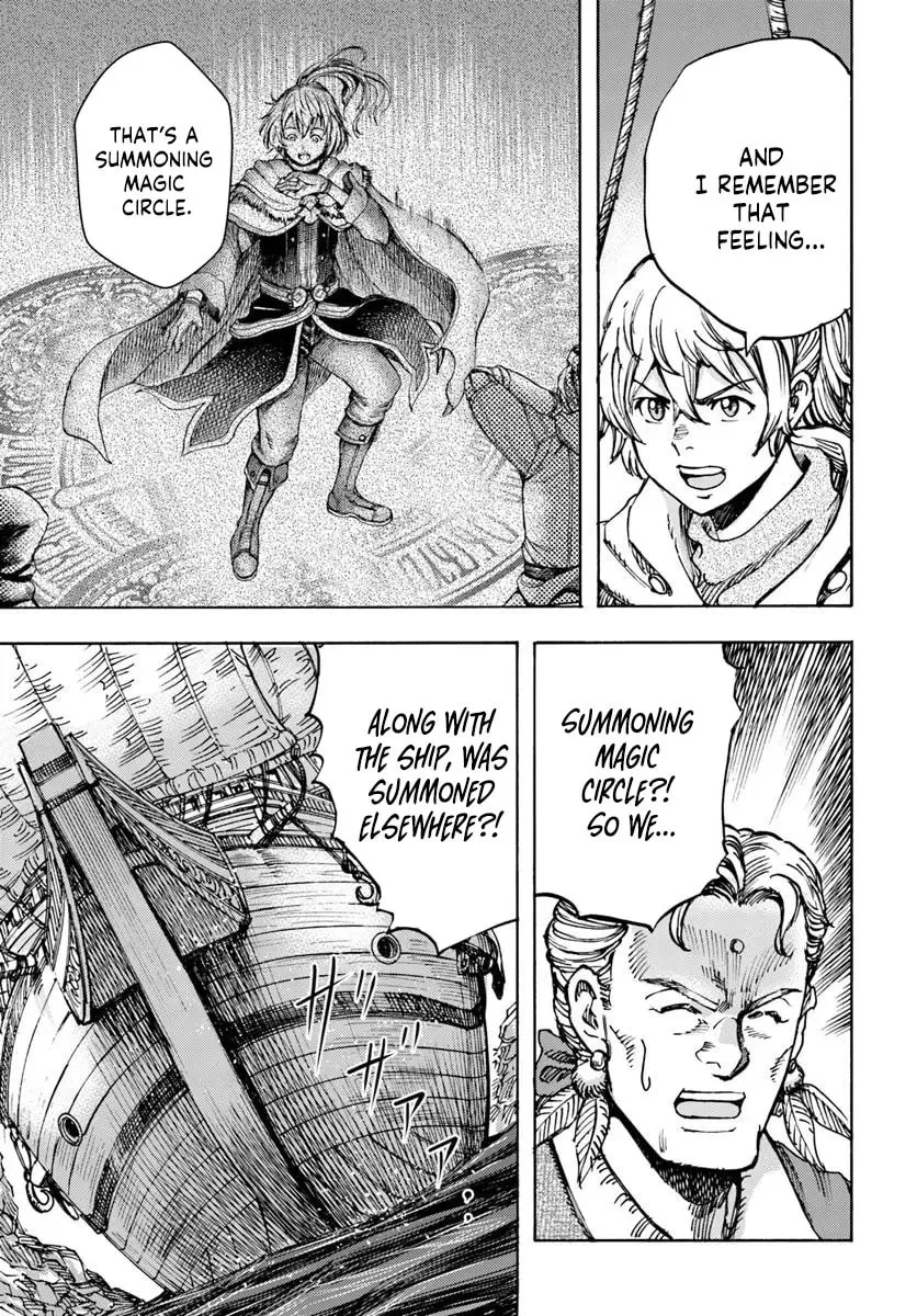 Shoukan sareta Kenja wa Isekai wo Yuku Chapter 51 page 4 - 