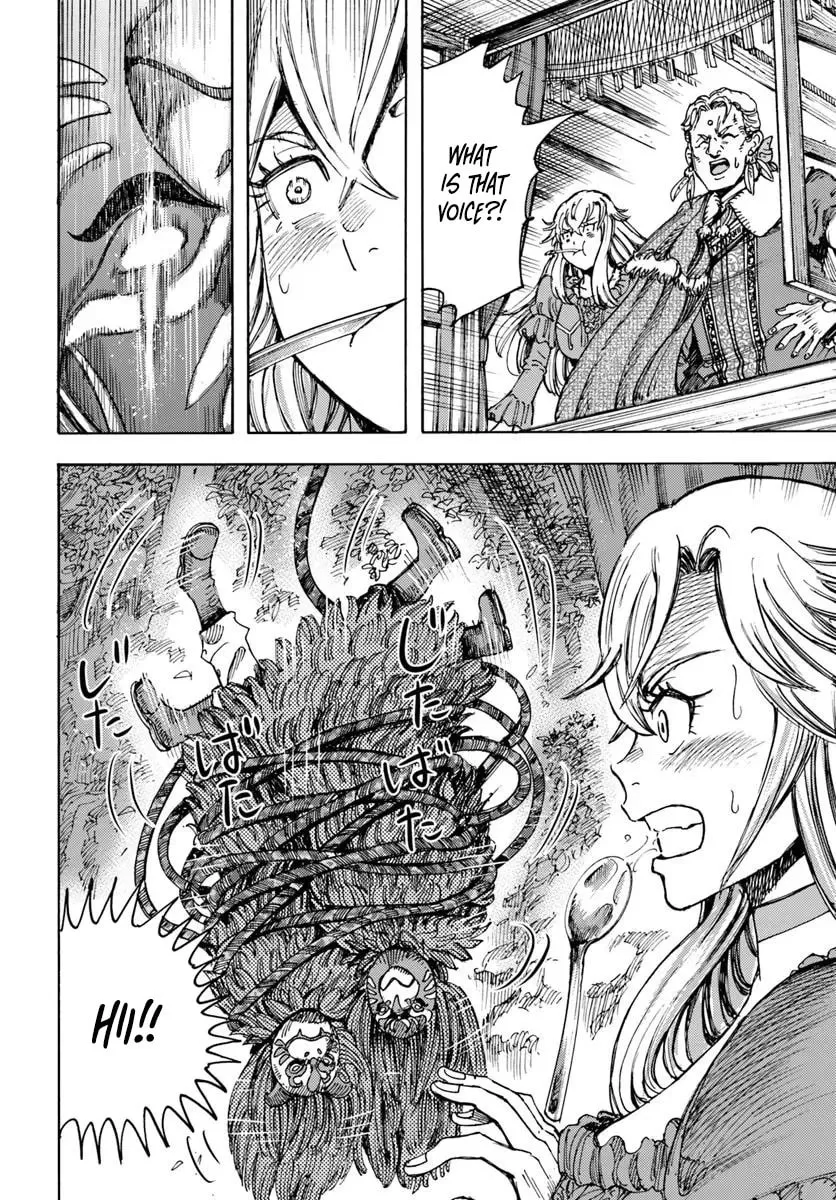 Shoukan sareta Kenja wa Isekai wo Yuku Chapter 51 page 31 - 