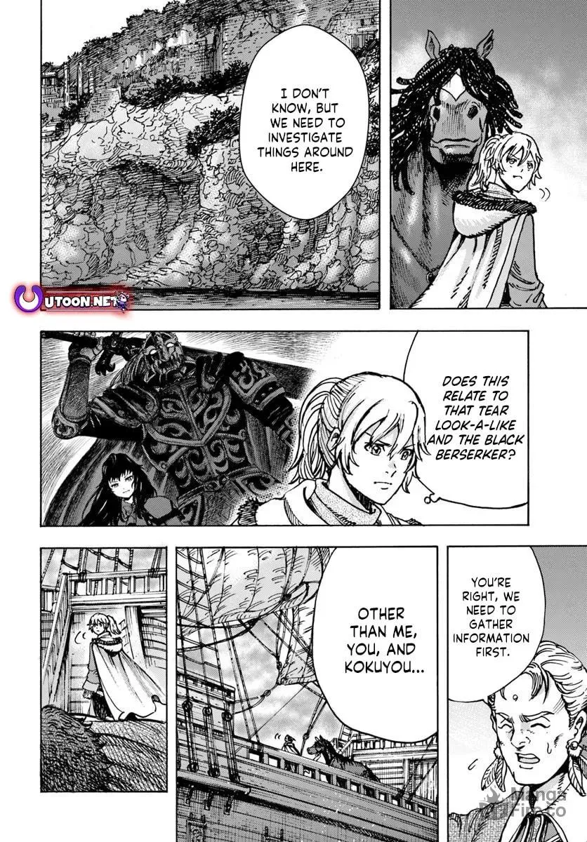 Shoukan sareta Kenja wa Isekai wo Yuku Chapter 51 page 5 - 