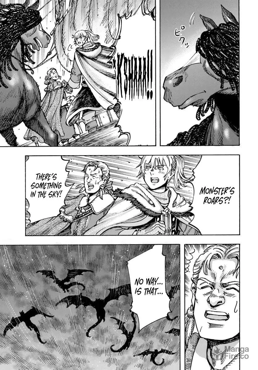 Shoukan sareta Kenja wa Isekai wo Yuku Chapter 51 page 10 - 