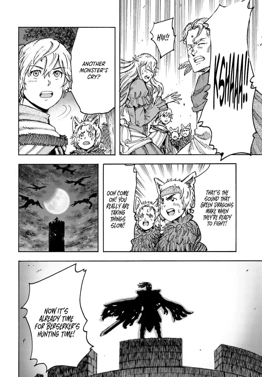 Shoukan sareta Kenja wa Isekai wo Yuku Chapter 52 page 11 - 