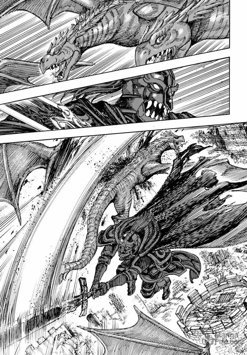 Shoukan sareta Kenja wa Isekai wo Yuku Chapter 52 page 12 - 
