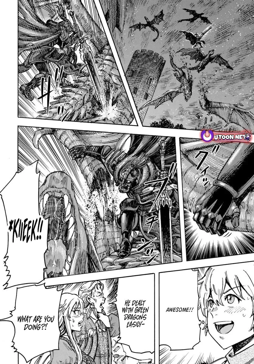 Shoukan sareta Kenja wa Isekai wo Yuku Chapter 52 page 13 - 