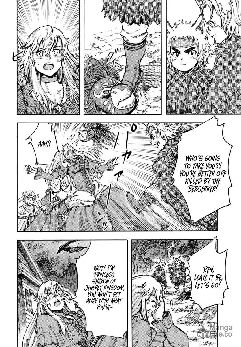 Shoukan sareta Kenja wa Isekai wo Yuku Chapter 52 page 15 - 