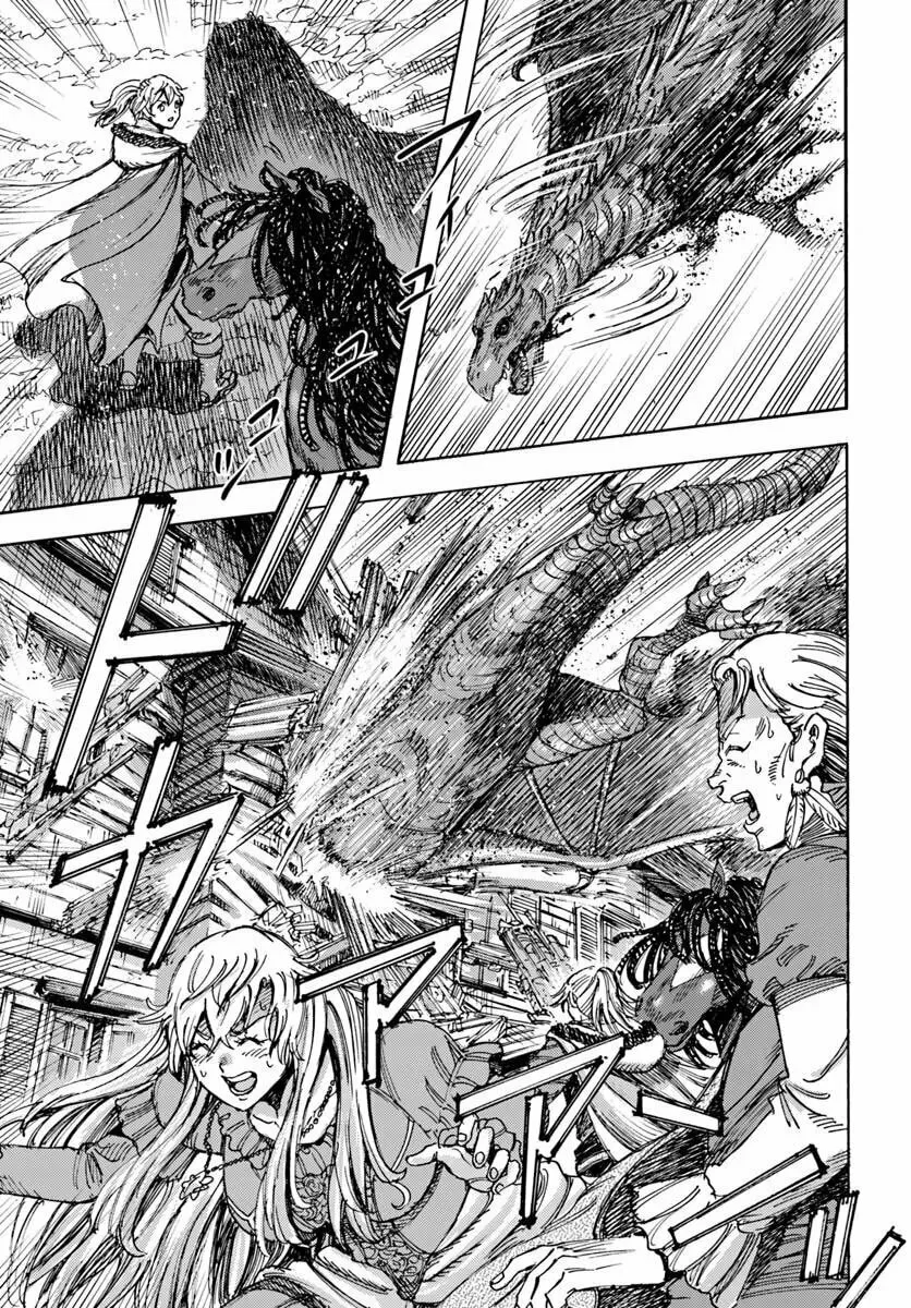 Shoukan sareta Kenja wa Isekai wo Yuku Chapter 52 page 16 - 