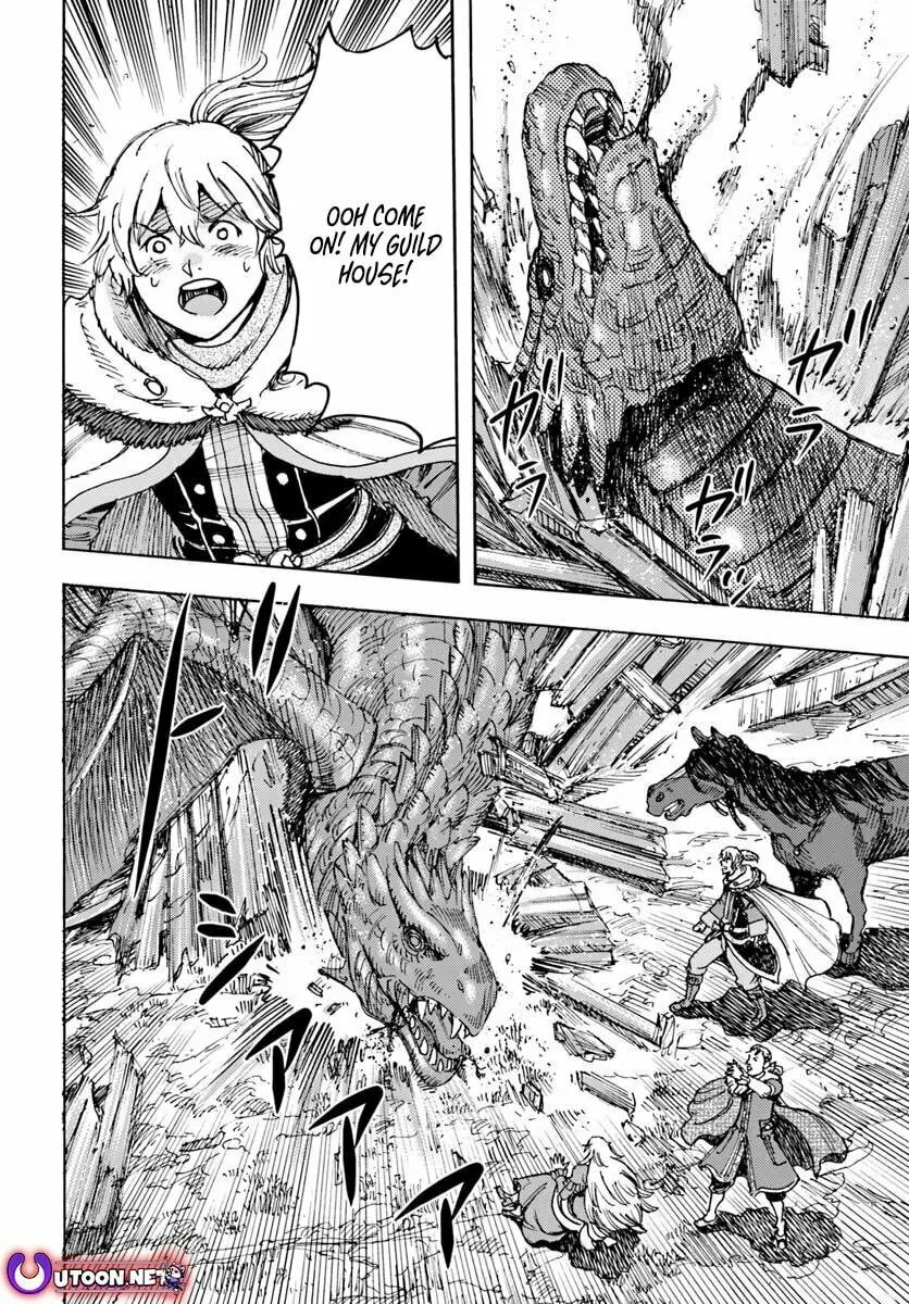 Shoukan sareta Kenja wa Isekai wo Yuku Chapter 52 page 17 - 