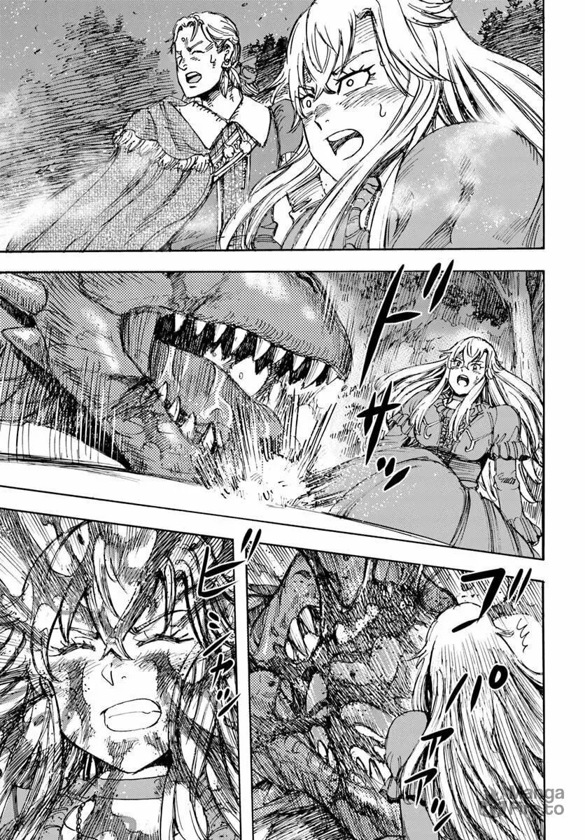 Shoukan sareta Kenja wa Isekai wo Yuku Chapter 52 page 18 - 